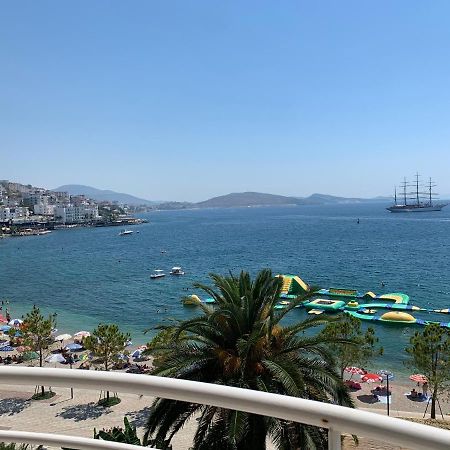 Caramel Sun Apartment Sarandë 外观 照片