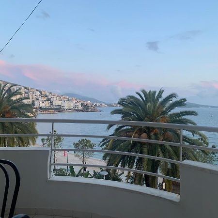 Caramel Sun Apartment Sarandë 外观 照片
