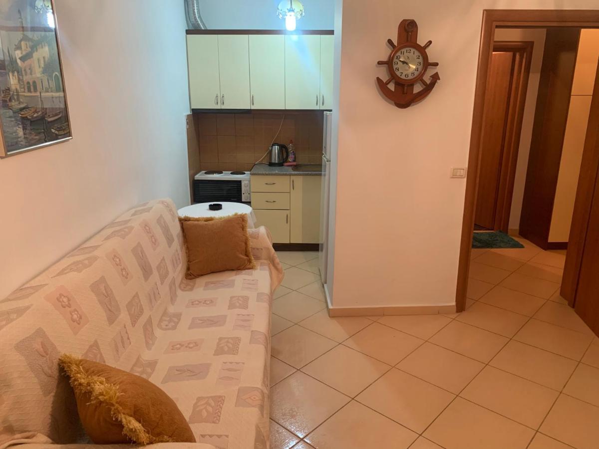 Caramel Sun Apartment Sarandë 外观 照片