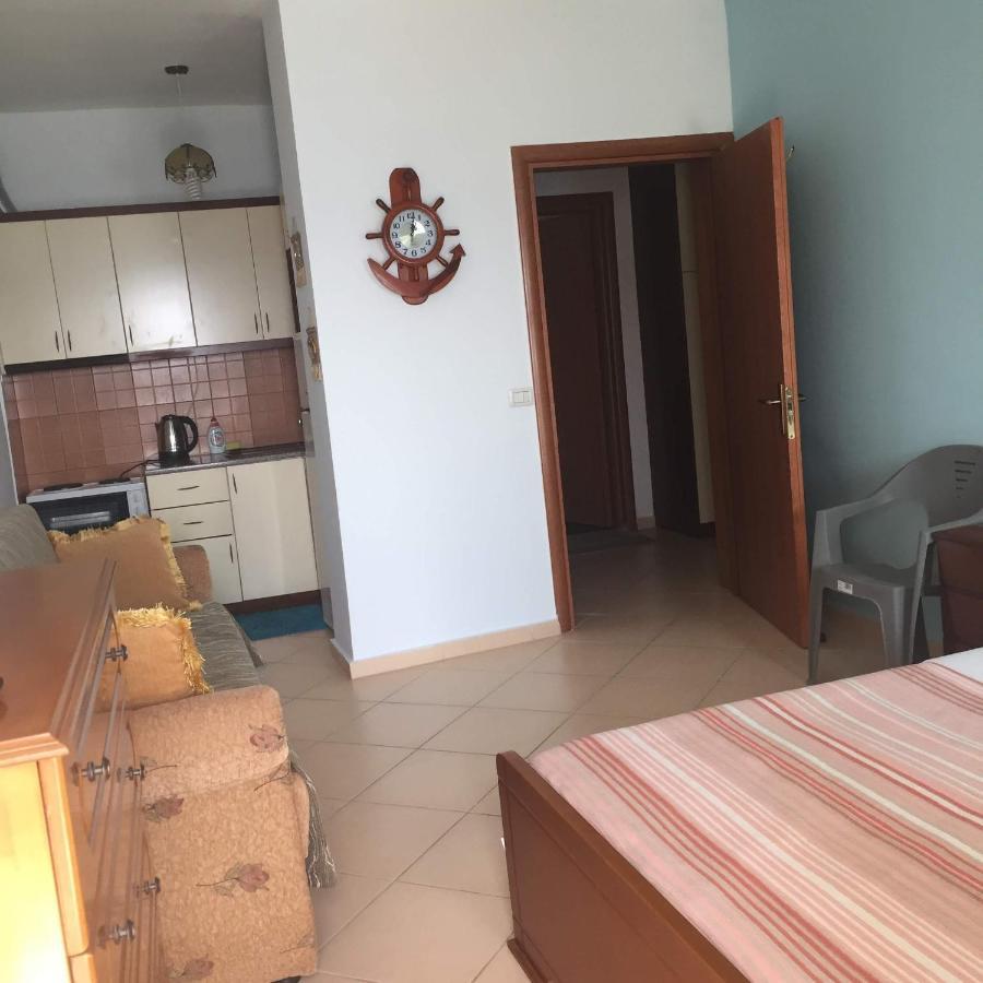 Caramel Sun Apartment Sarandë 外观 照片