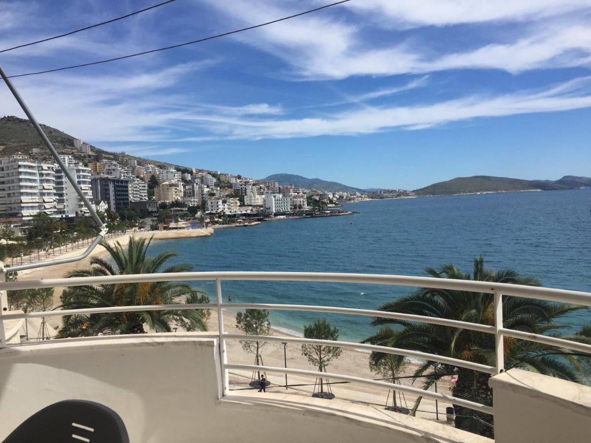 Caramel Sun Apartment Sarandë 外观 照片