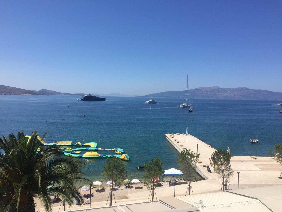 Caramel Sun Apartment Sarandë 外观 照片