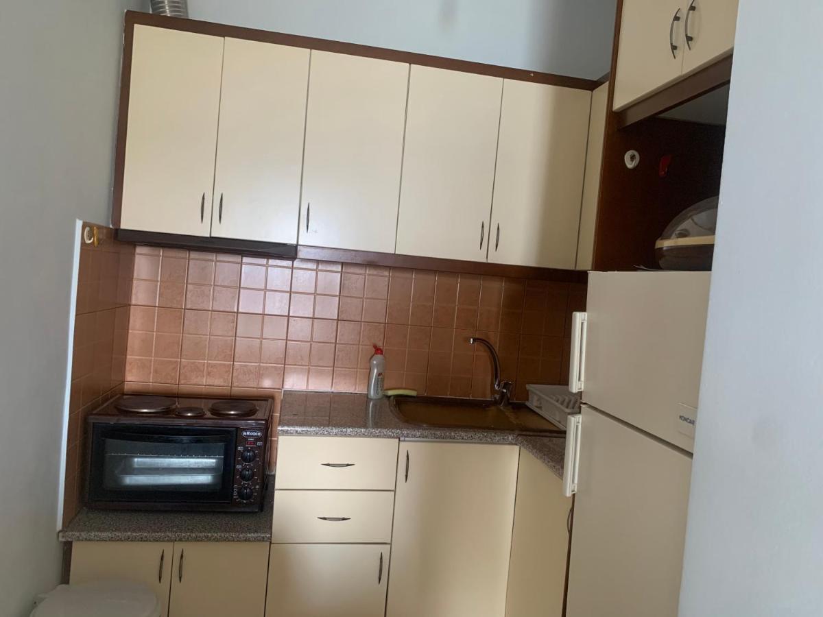 Caramel Sun Apartment Sarandë 外观 照片