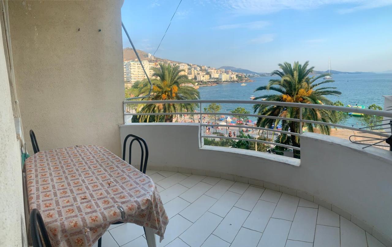 Caramel Sun Apartment Sarandë 外观 照片