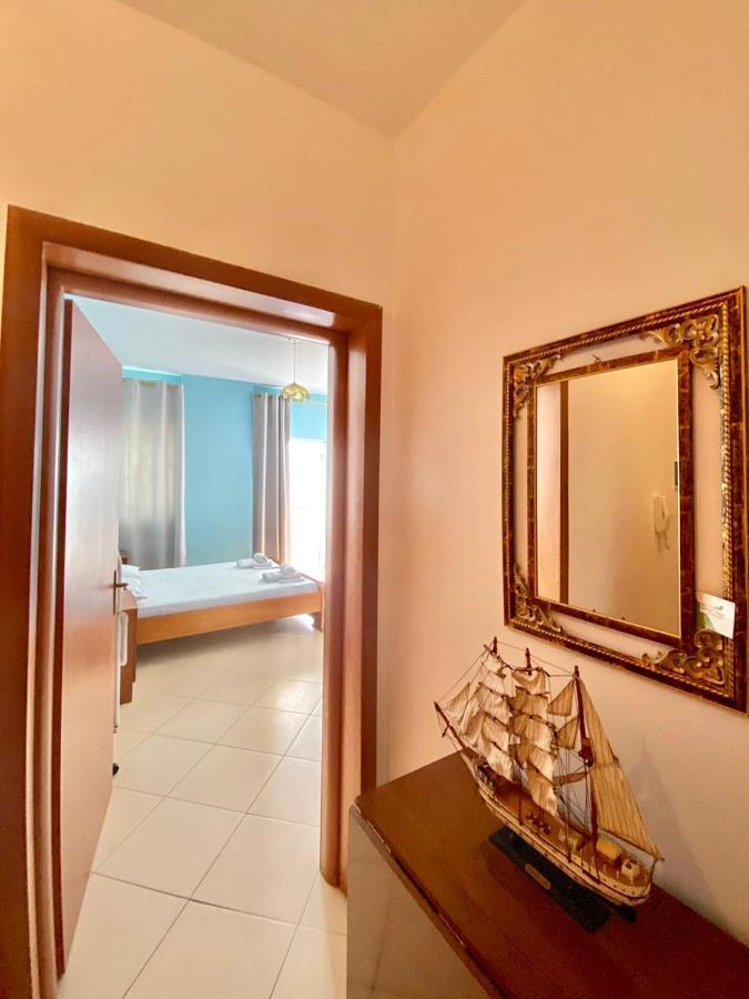 Caramel Sun Apartment Sarandë 外观 照片