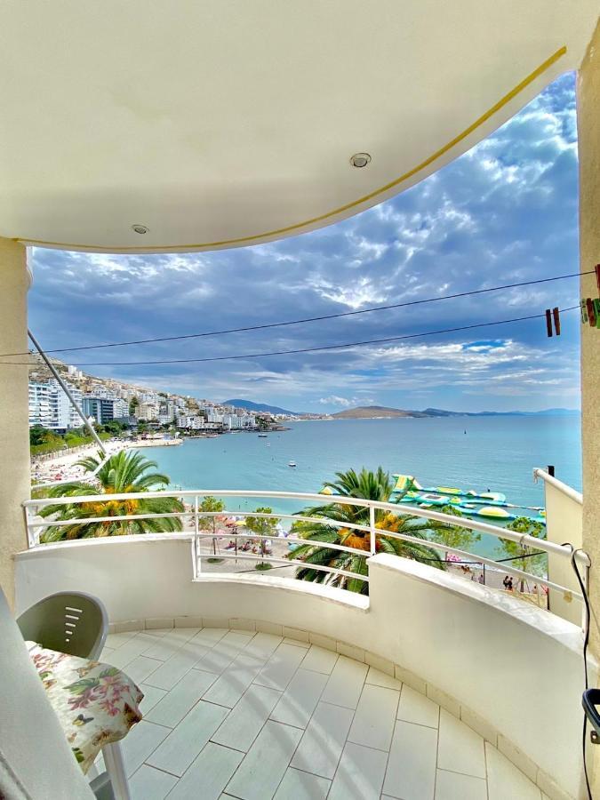 Caramel Sun Apartment Sarandë 外观 照片