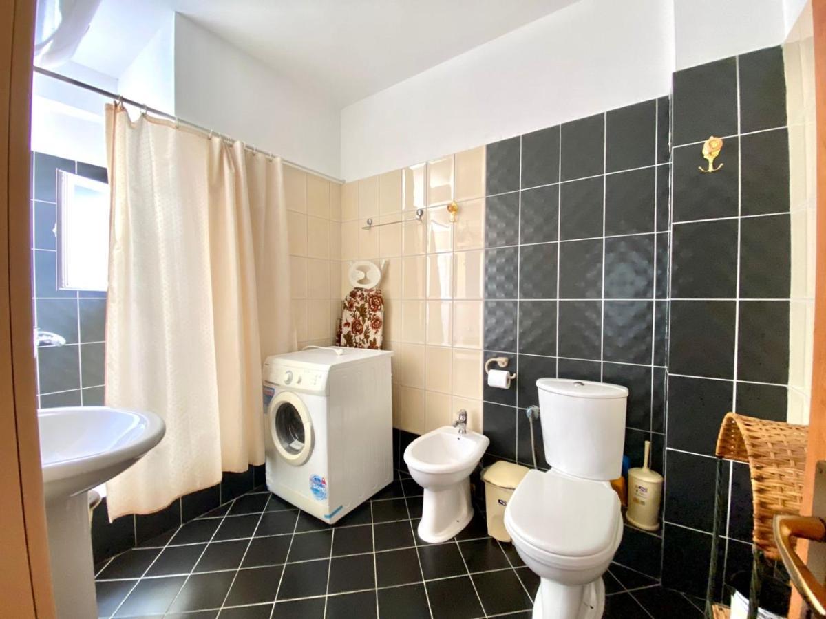 Caramel Sun Apartment Sarandë 外观 照片