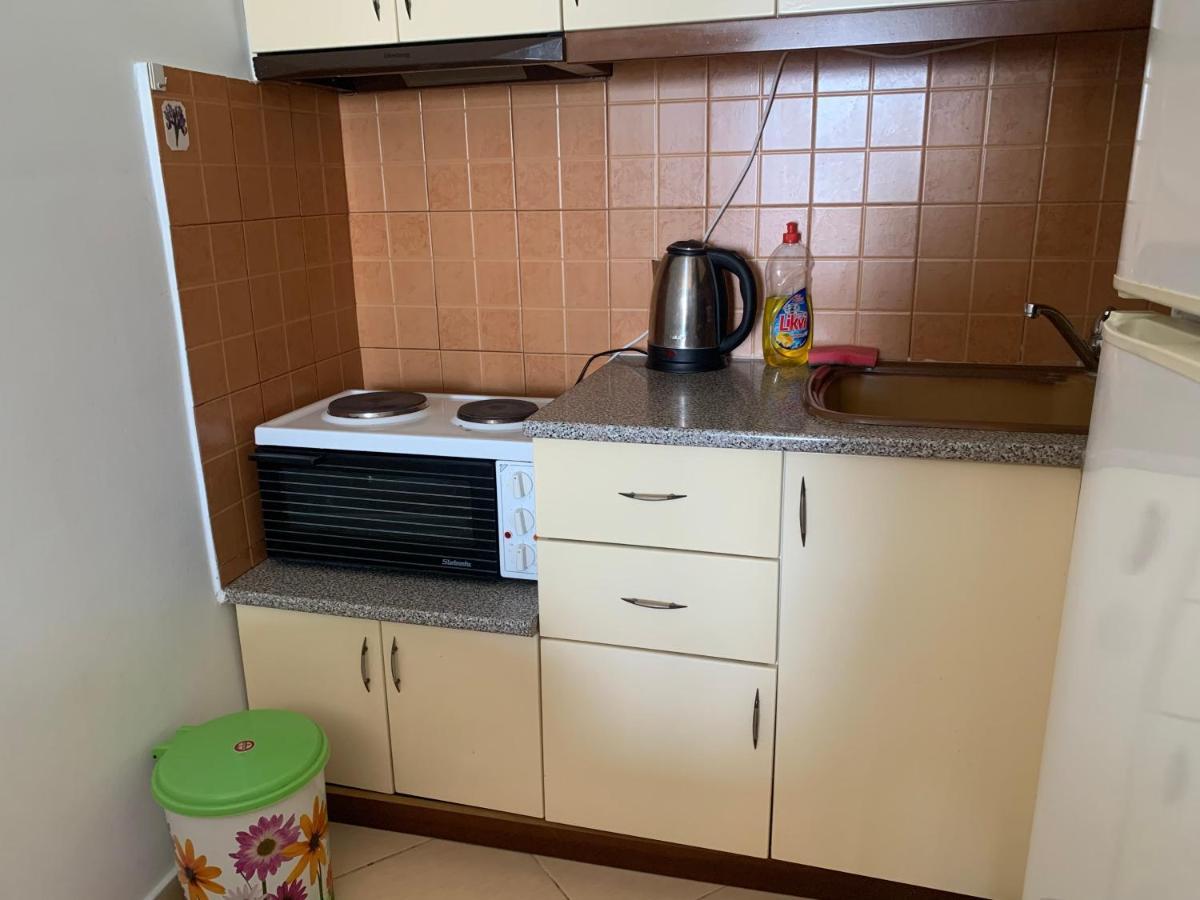 Caramel Sun Apartment Sarandë 外观 照片