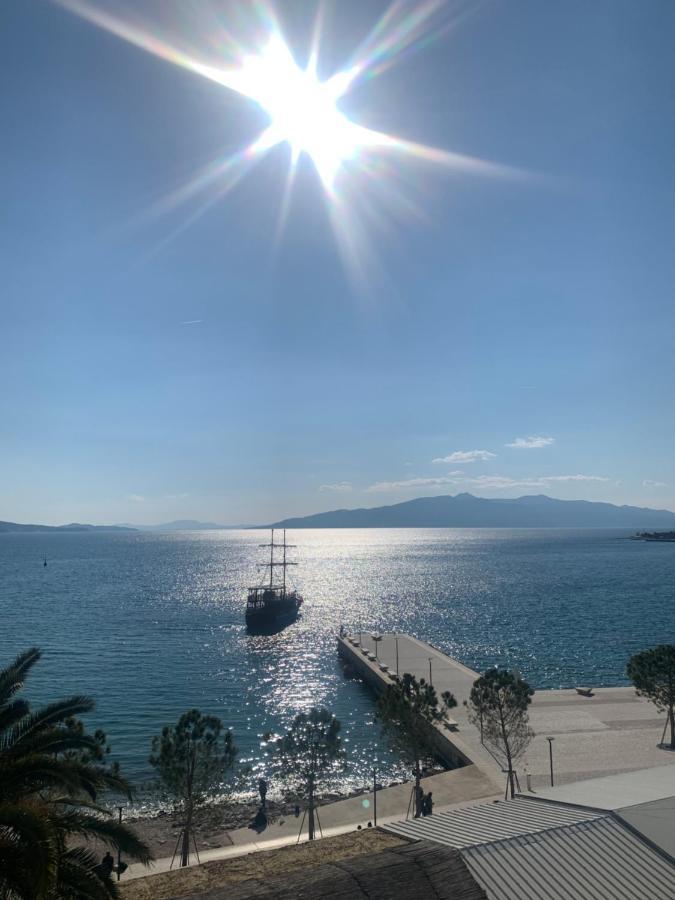 Caramel Sun Apartment Sarandë 外观 照片