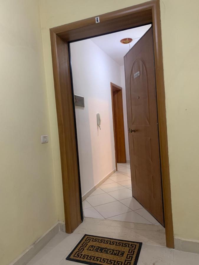 Caramel Sun Apartment Sarandë 外观 照片