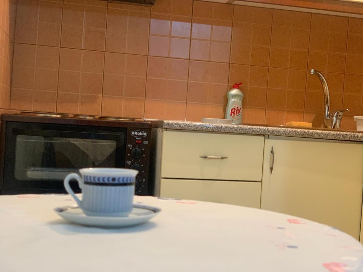 Caramel Sun Apartment Sarandë 外观 照片