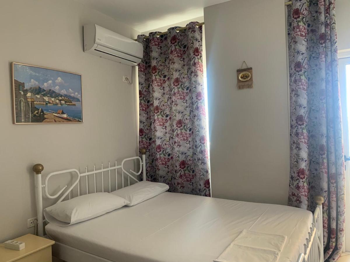 Caramel Sun Apartment Sarandë 外观 照片