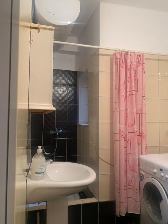 Caramel Sun Apartment Sarandë 外观 照片