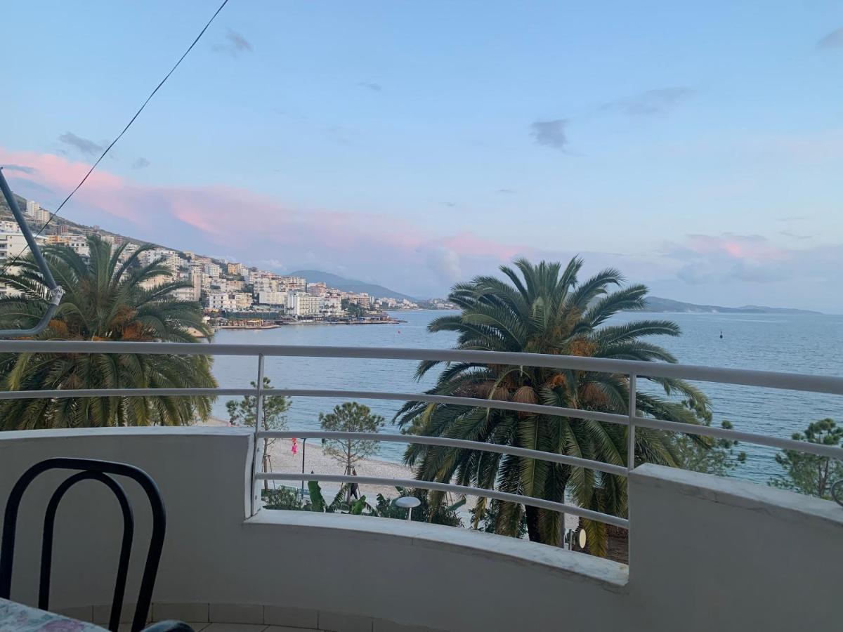 Caramel Sun Apartment Sarandë 外观 照片